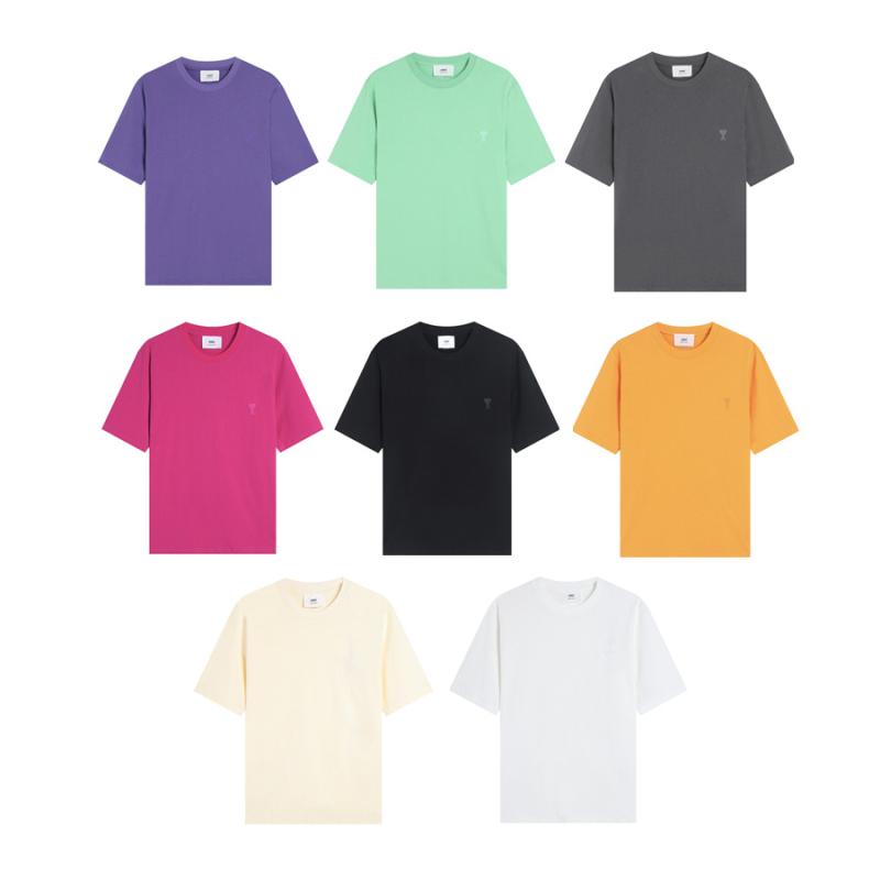 Homme  Tee-Shirt En Coton  | T-Shirts & Polos Homme Homme